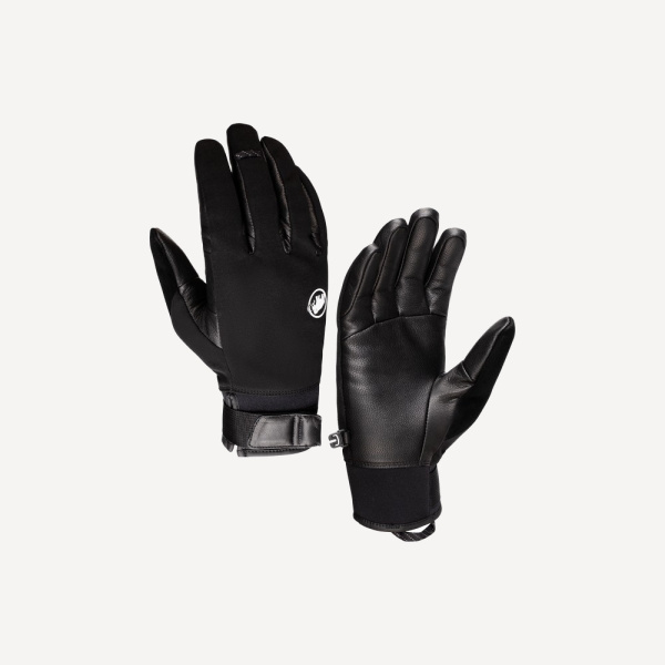 Перчатки Astro Guide Glove (; 9; Black)